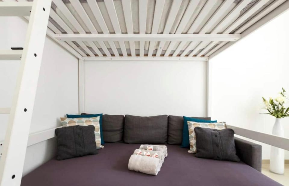 Nice City Center Studio Apartment in Berlin