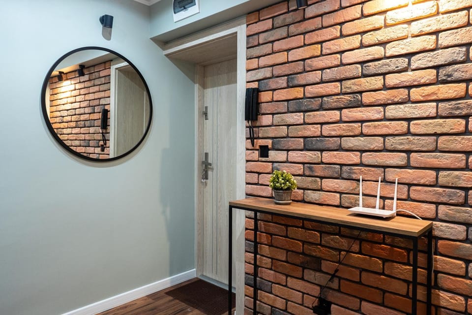Apartament Przy Parku Apartment in Masovian Voivodeship