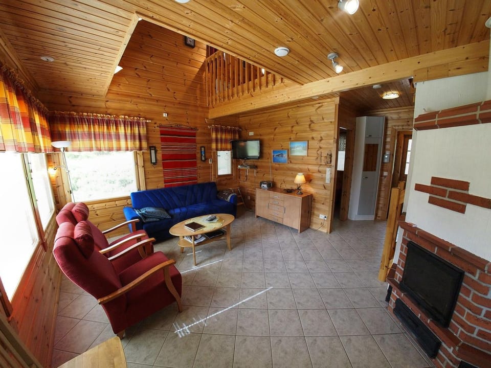 Ilvestie B House in Lapland