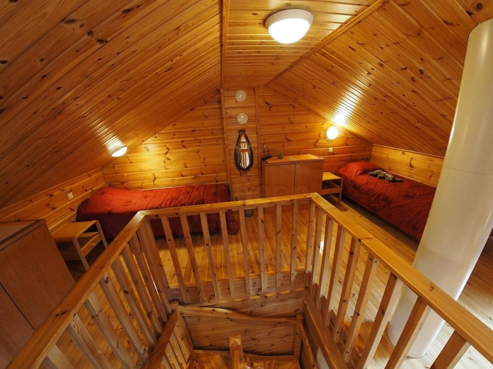 Ilvestie B House in Lapland