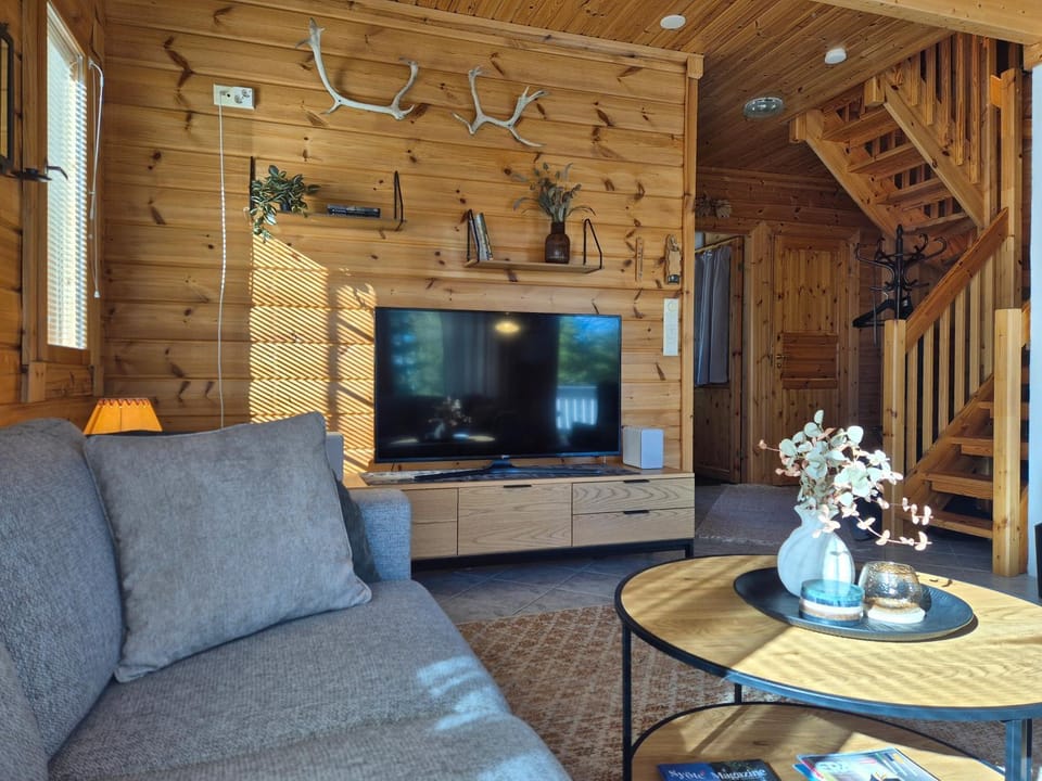 Communal lounge/ TV room, TV and multimedia, Living room, Seating area