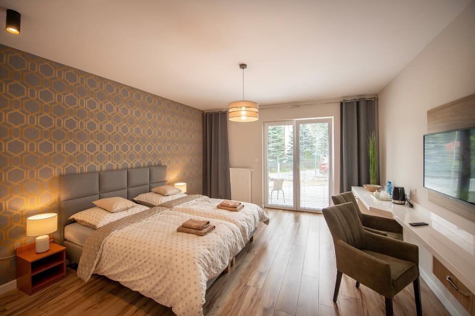 Apartamenty Mozaika - centrum Zdroju Bed and Breakfast in Lower Silesian Voivodeship