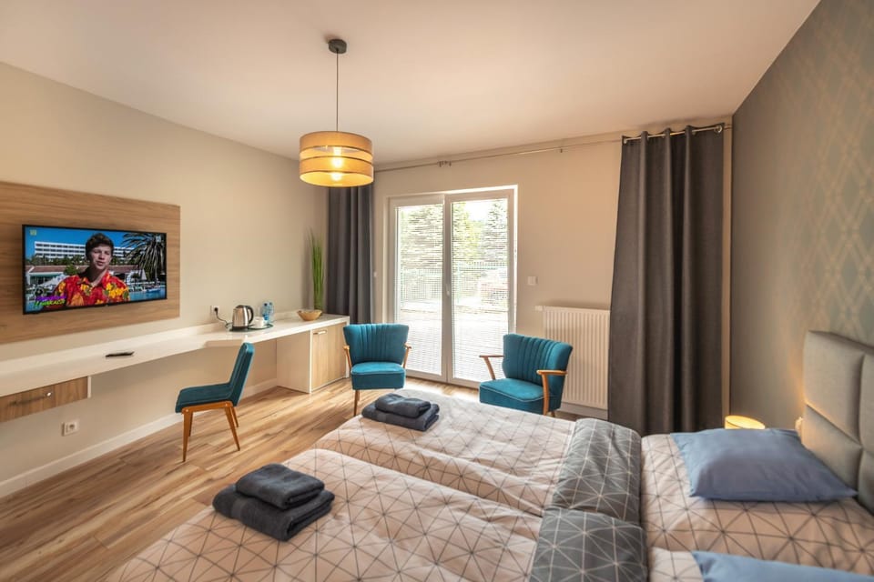 Apartamenty Mozaika - centrum Zdroju Bed and Breakfast in Lower Silesian Voivodeship