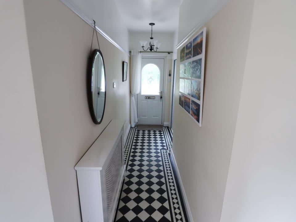 Woodlands House in Derbyshire Dales District