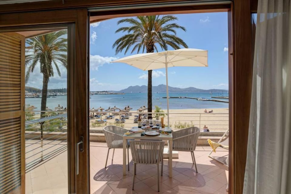 Auborada 1A Apartment in Port de Pollensa