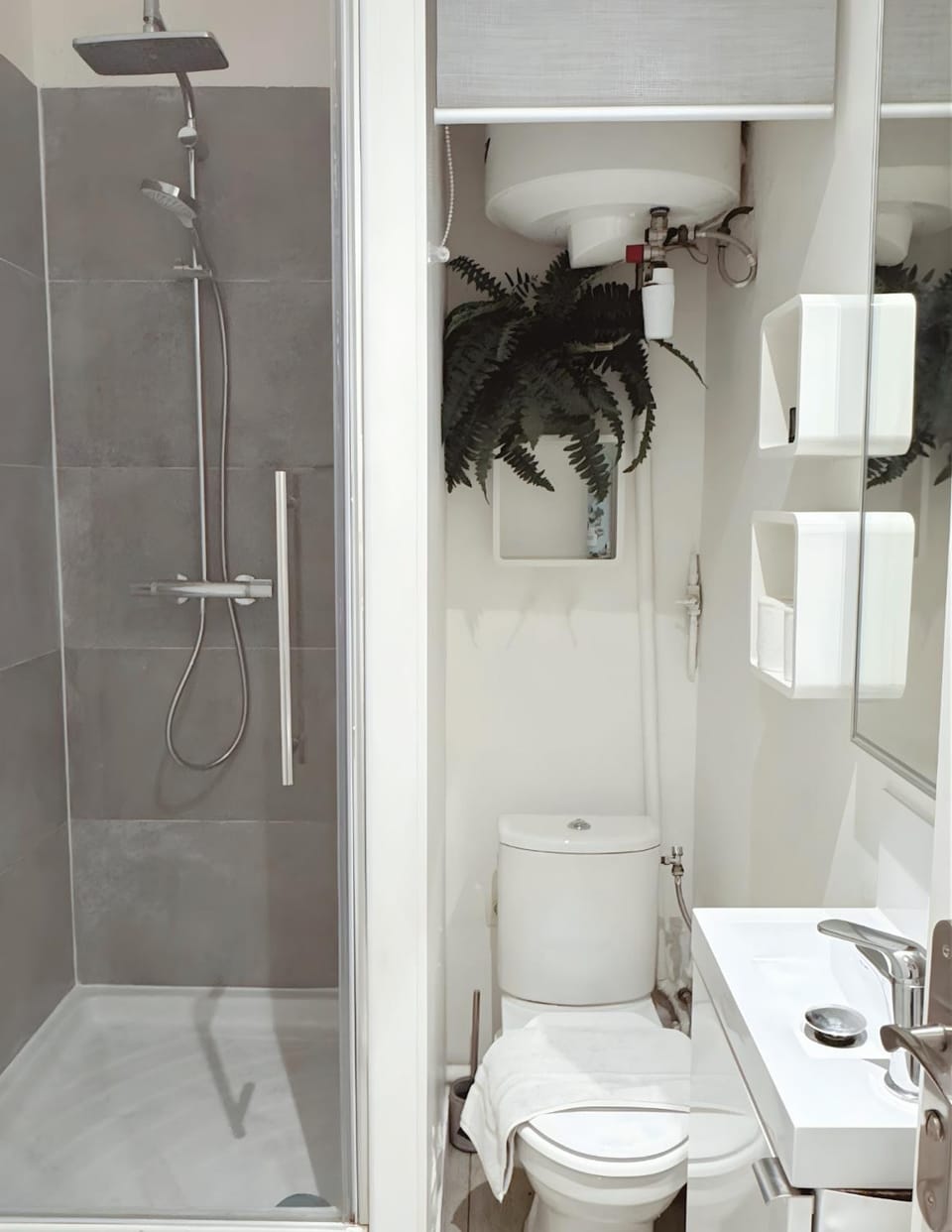 Nid parisien cosy proche Tour Eiffel & Bir-Hakeim Apartment in Paris