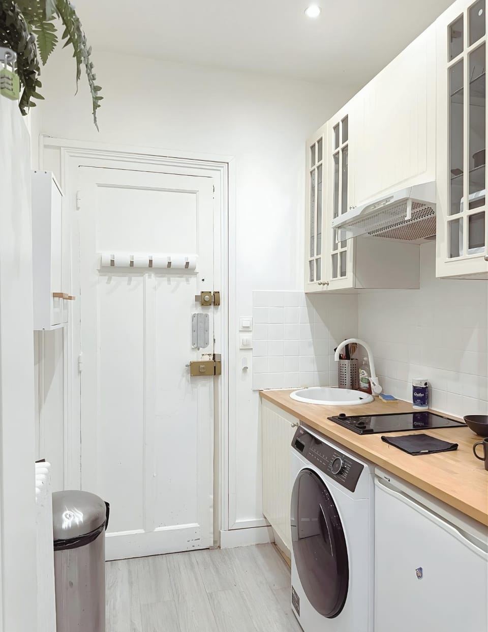 Nid parisien cosy proche Tour Eiffel & Bir-Hakeim Apartment in Paris