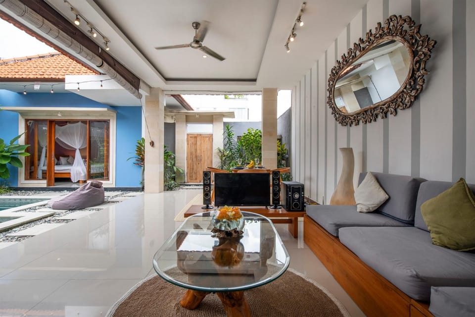TV and multimedia, Lounge or bar, Bedroom, sunbed