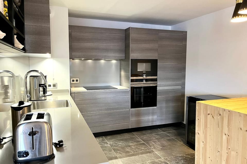 Cosy Altitude Apartment in Megève