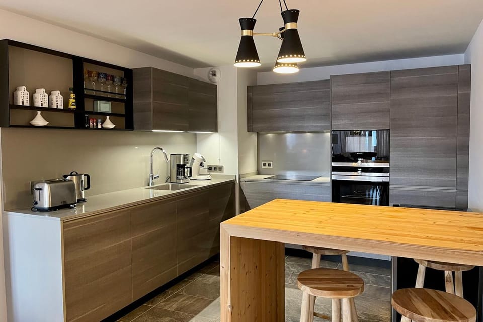 Cosy Altitude Apartment in Megève