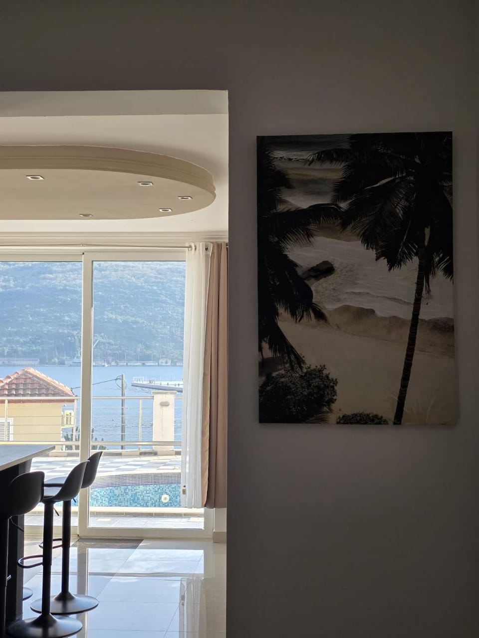 Sunrise Djenovici Apartment in Kotor Municipality