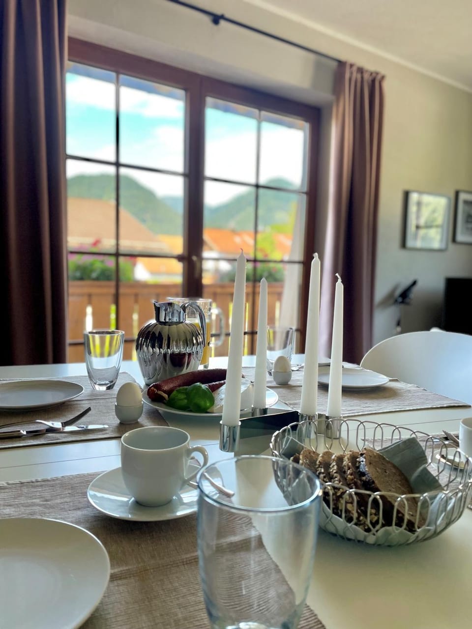 View (from property/room), Dining area