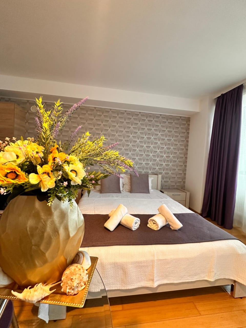 Lira Beach Studio Apartment in Constanta