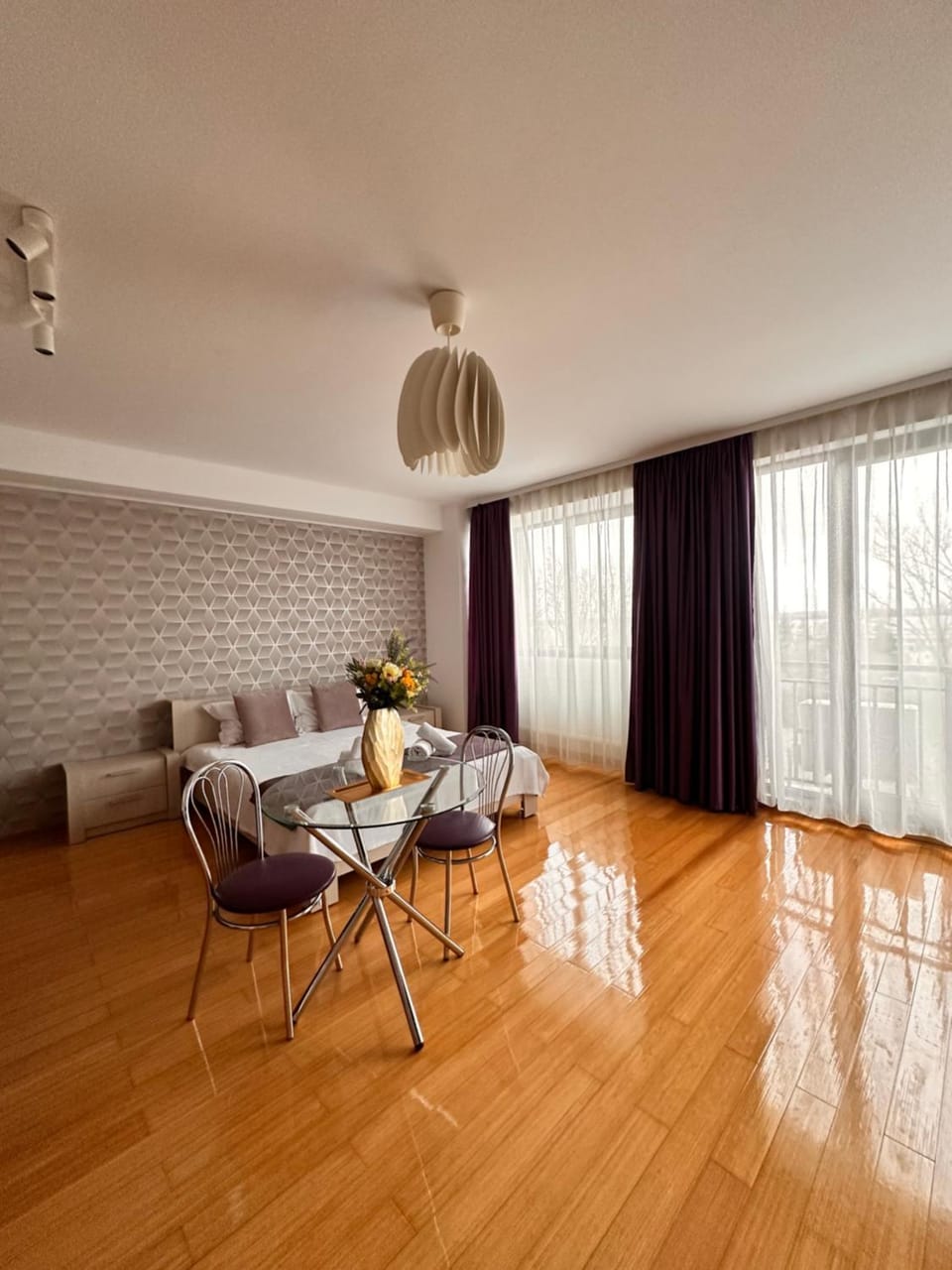Lira Beach Studio Apartment in Constanta