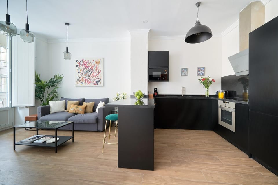 Apartamento exclusivo centro histórico Apartment in Malaga