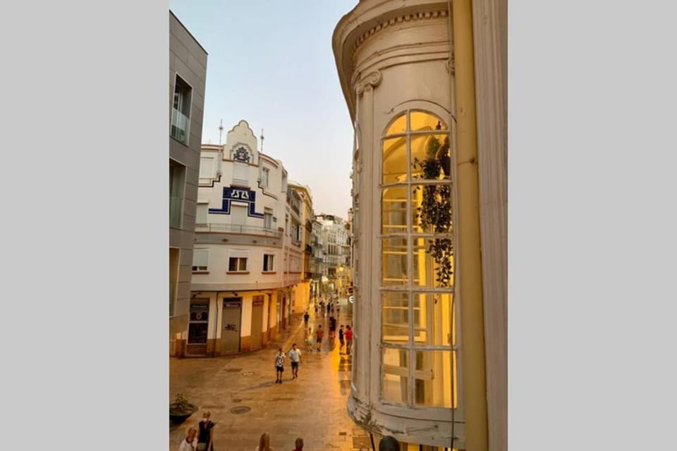 Apartamento exclusivo centro histórico Apartment in Malaga