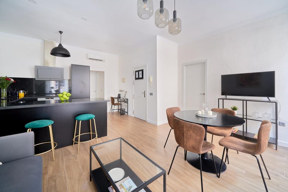 Apartamento exclusivo centro histórico Apartment in Malaga