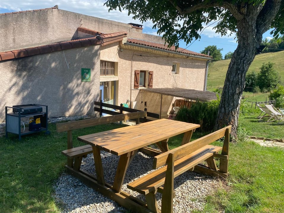 Domaine de la Tuillière House in Provence-Alpes-Côte d'Azur