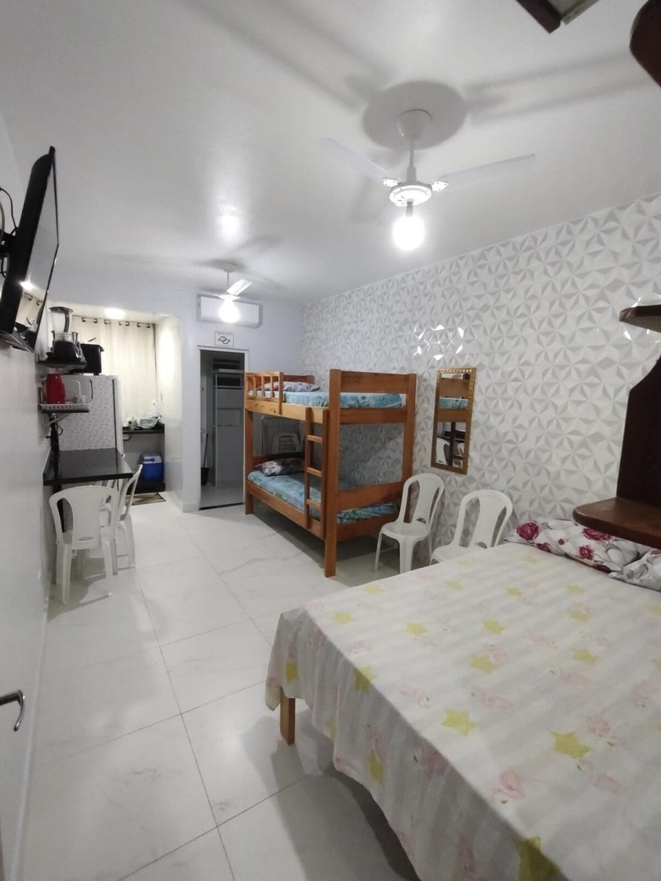 Cantinho do sossego na praia grande Ubatuba Apartment in Ubatuba