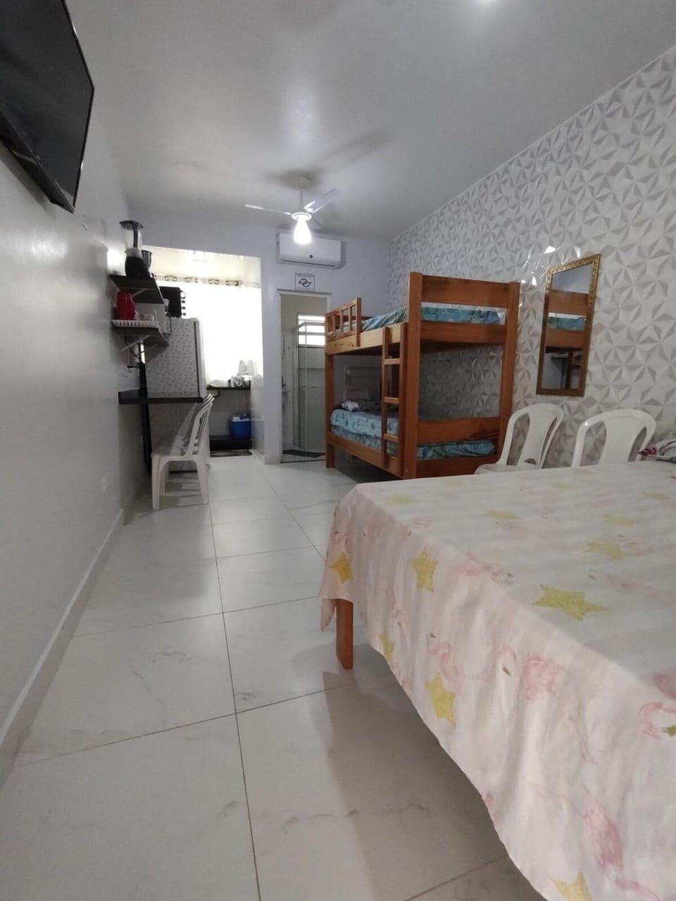 Cantinho do sossego na praia grande Ubatuba Apartment in Ubatuba