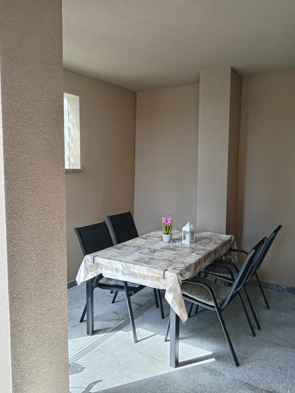 Balcony/Terrace, Seating area