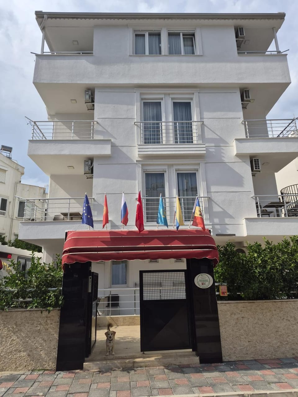 Ada Apart Hotel Apartment hotel in Antalya