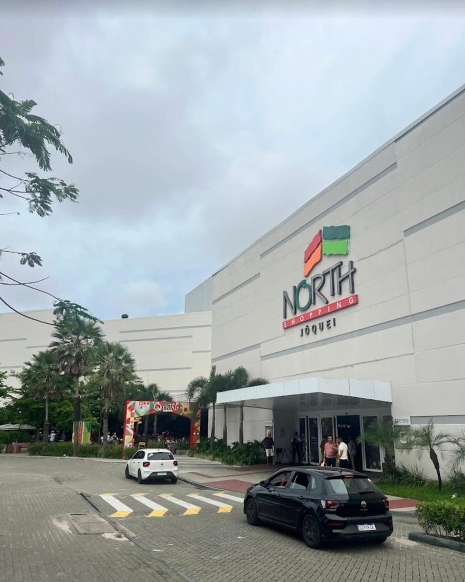 Teto Hospedagens Va Apartment in Fortaleza