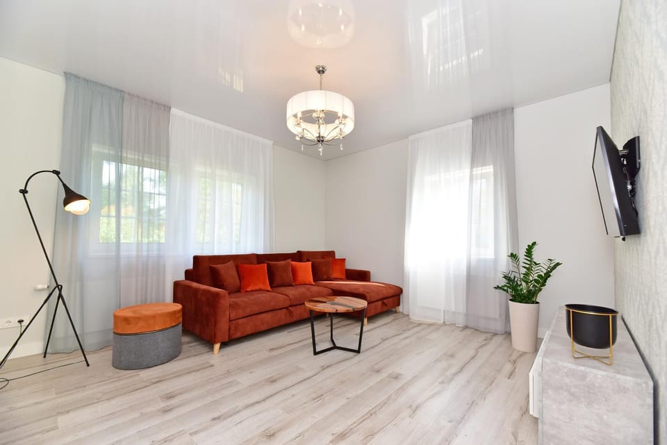 Villa Elena Villa in Latvia