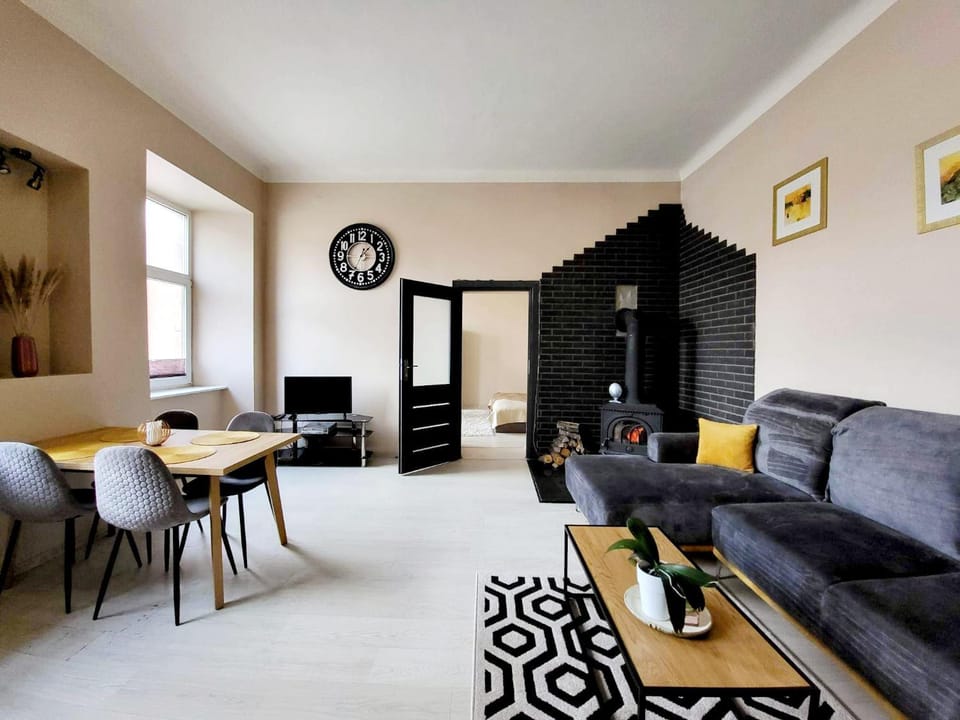 Cozy 2 room apartment in the Oldtown of Klaipeda Apartment in Klaipėda