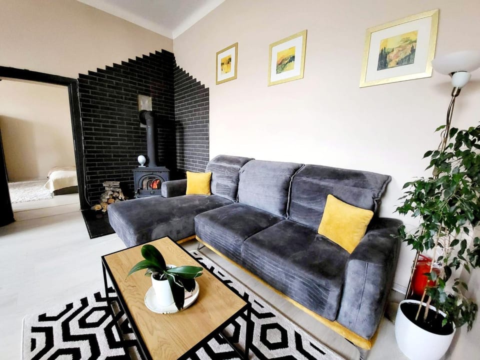 Cozy 2 room apartment in the Oldtown of Klaipeda Apartment in Klaipėda