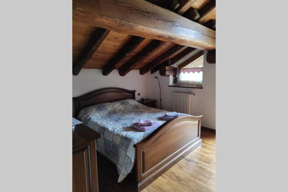 Casa vacanze Monica ' s house Apartment in Aosta Valley, Italy