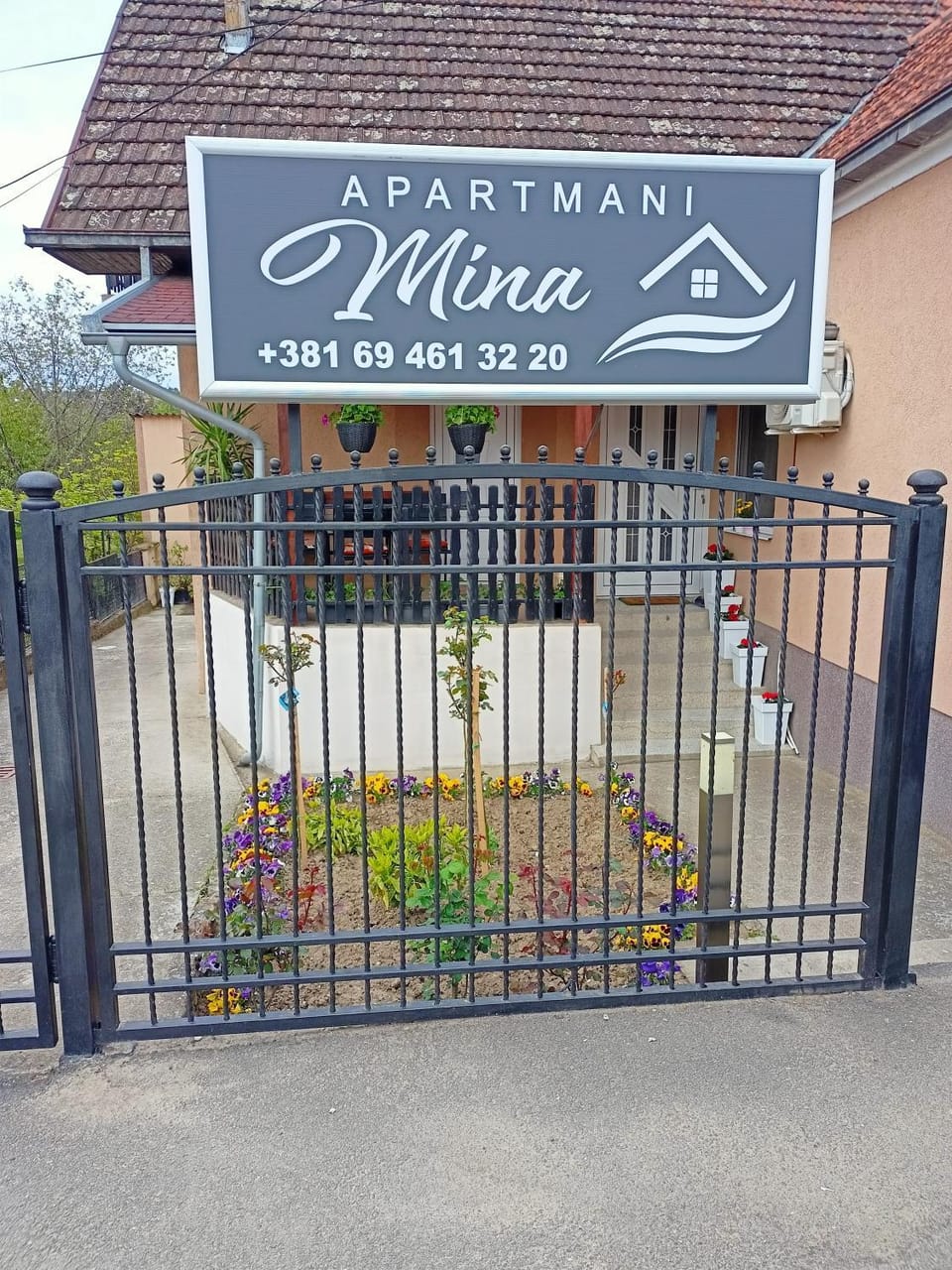 Apartman Mina 1 Apartment in Vojvodina