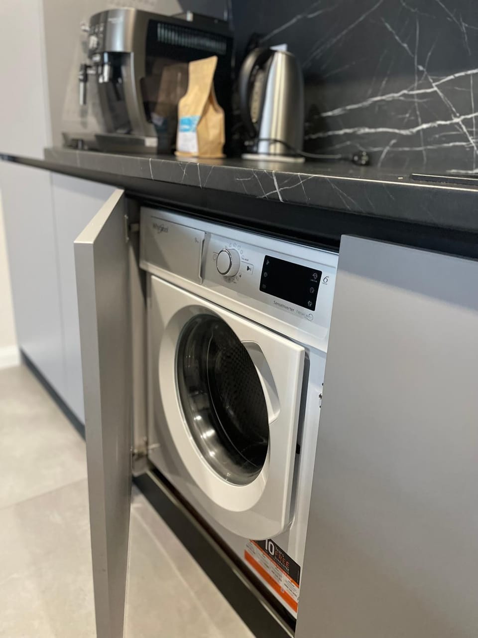 washing machine
