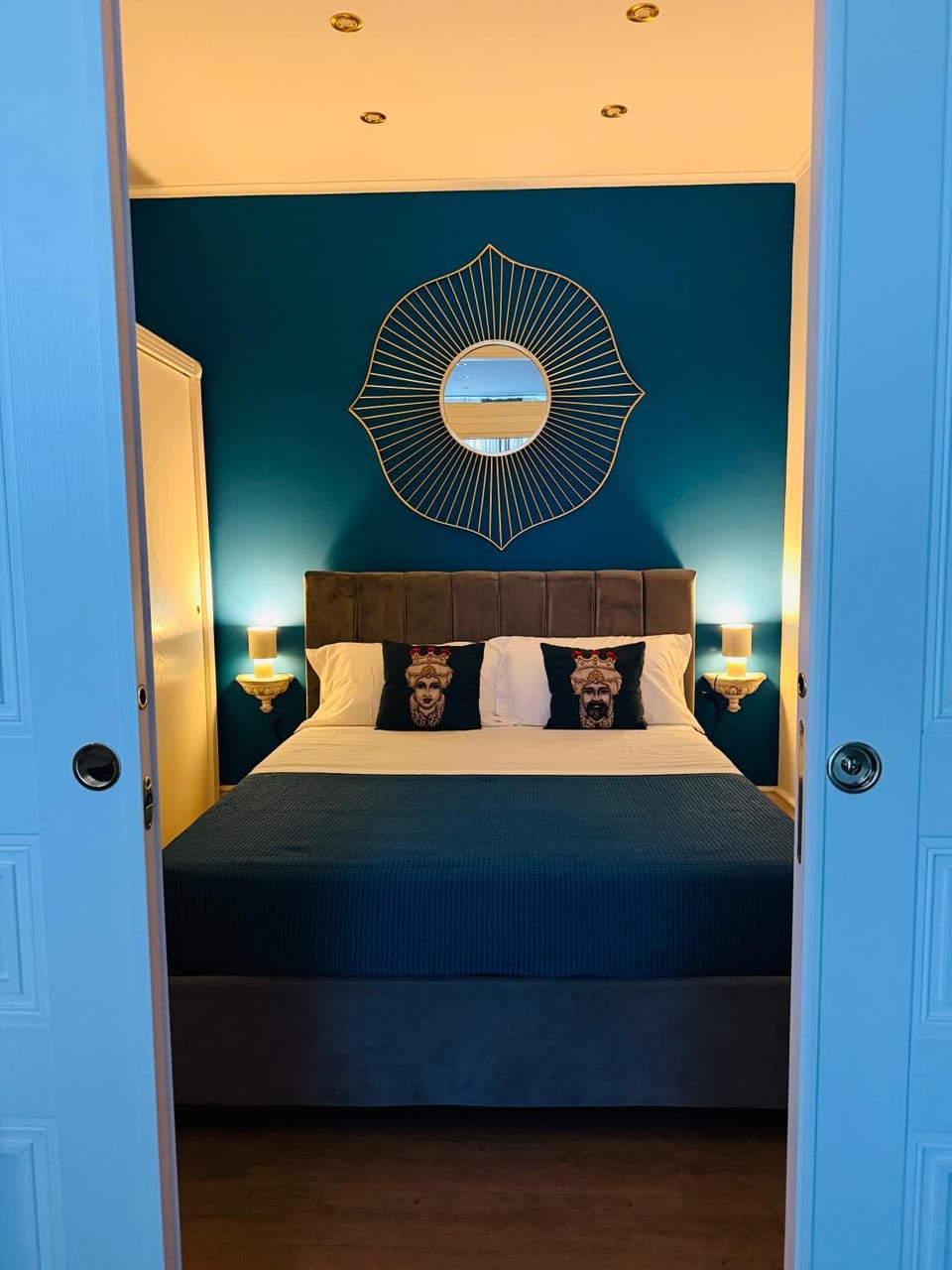 Esclusiva casa golden sulla spiaggia House in Lacco Ameno