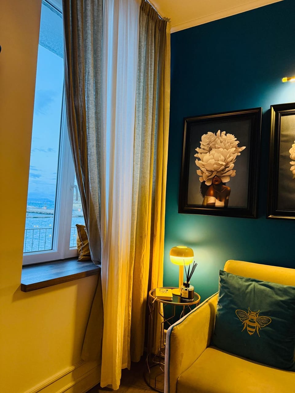 Esclusiva casa golden sulla spiaggia House in Lacco Ameno