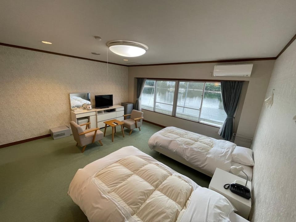 Marina Hotel Kaikuu - Vacation STAY 58554v Hotel in Japan