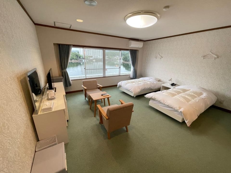 Marina Hotel Kaikuu - Vacation STAY 58554v Hotel in Japan