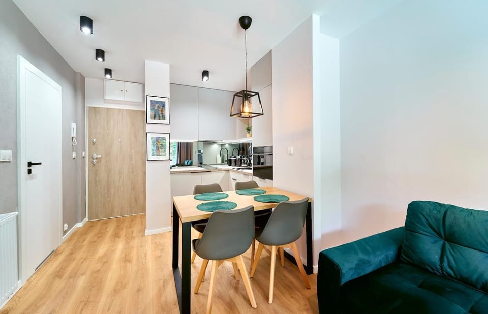 LAGUNA Apartament Polanica Residence 17 Apartment in Lower Silesian Voivodeship