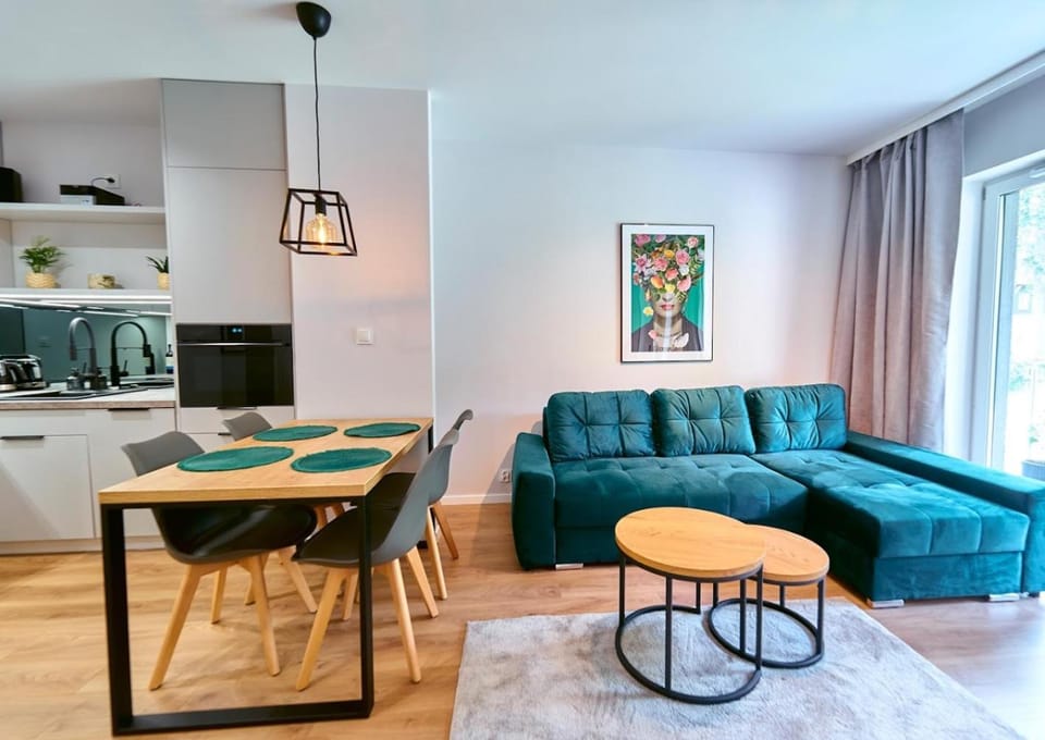LAGUNA Apartament Polanica Residence 17 Apartment in Lower Silesian Voivodeship