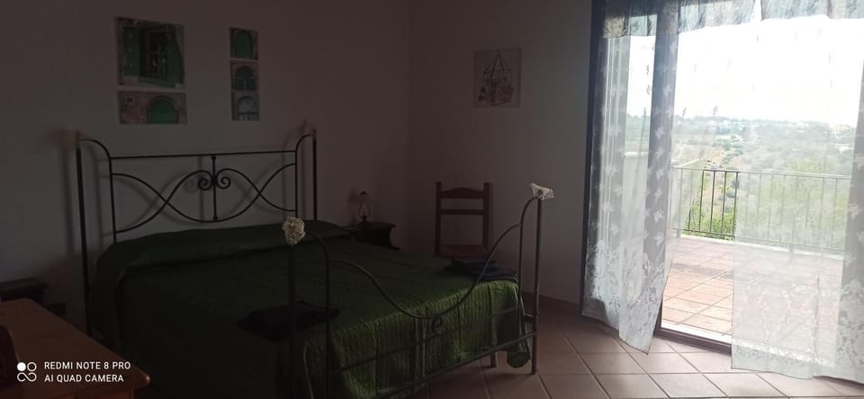 Bed, Balcony/Terrace, Bedroom