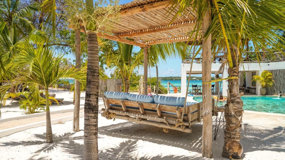 The Mida Creek Hotel Resort in Kenya