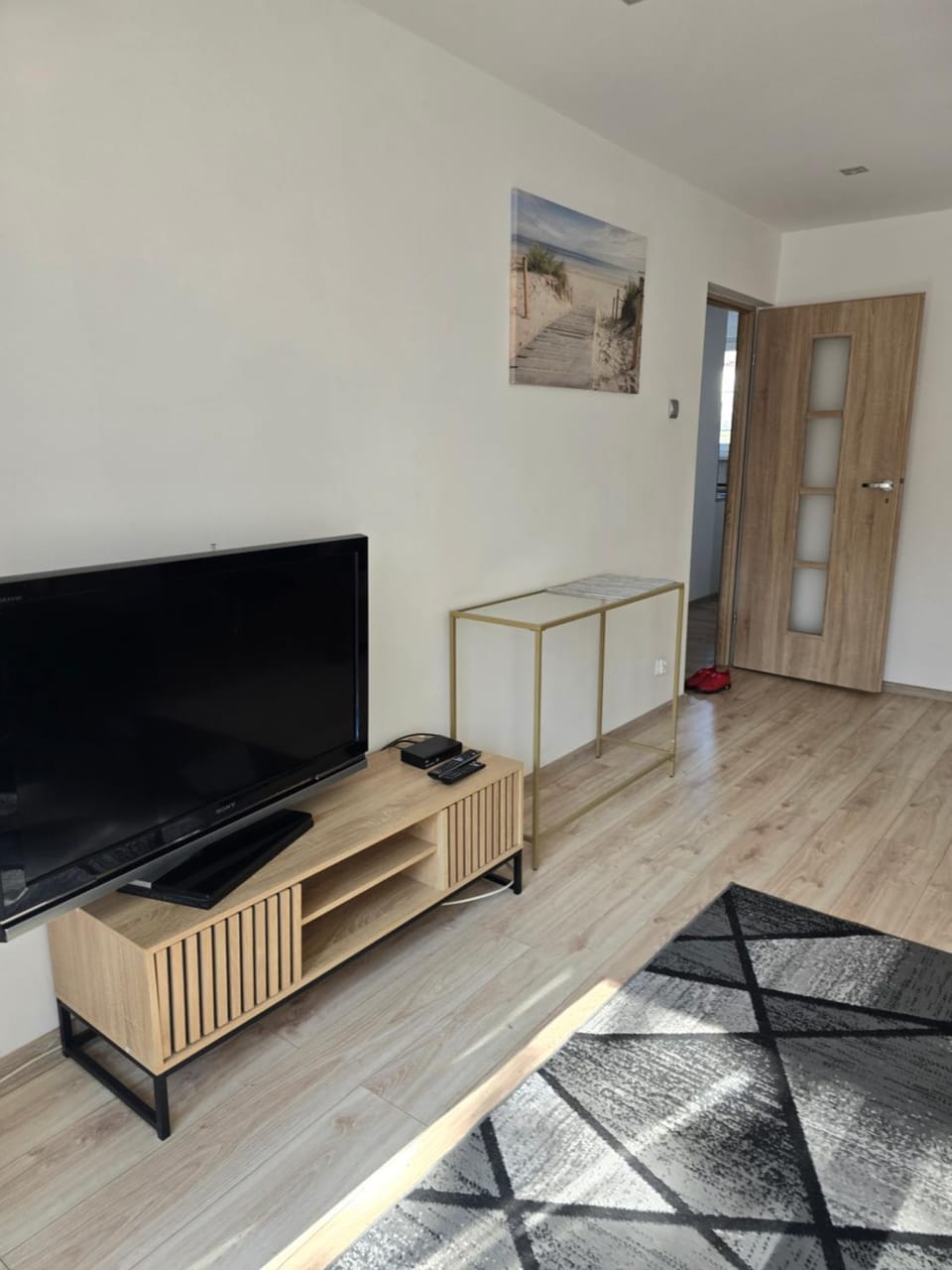 Apartament Gdańsk Stogi Apartment in Gdansk