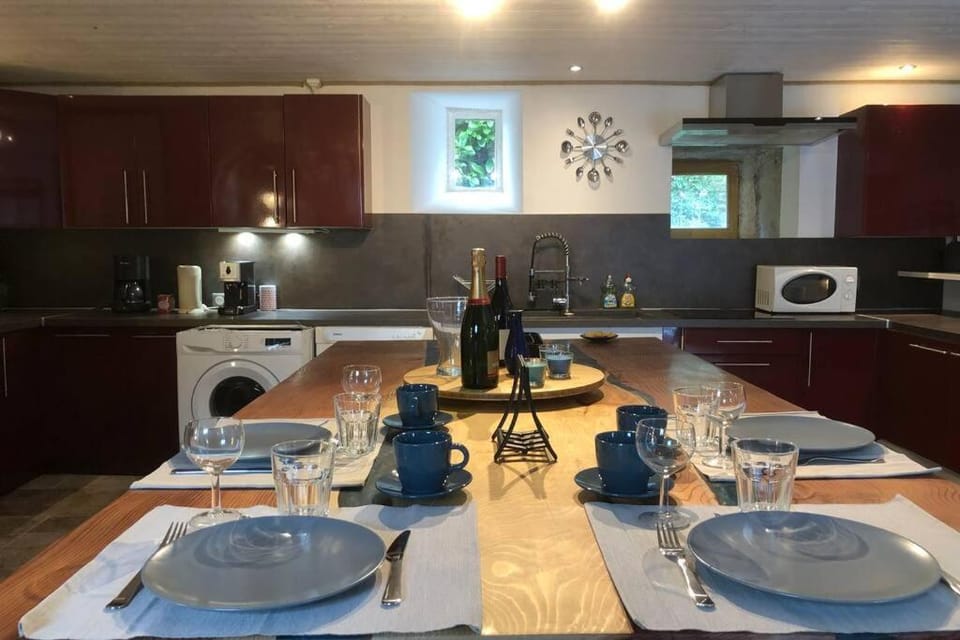 Grand Gite RELAX a la campagne Villa in Brittany