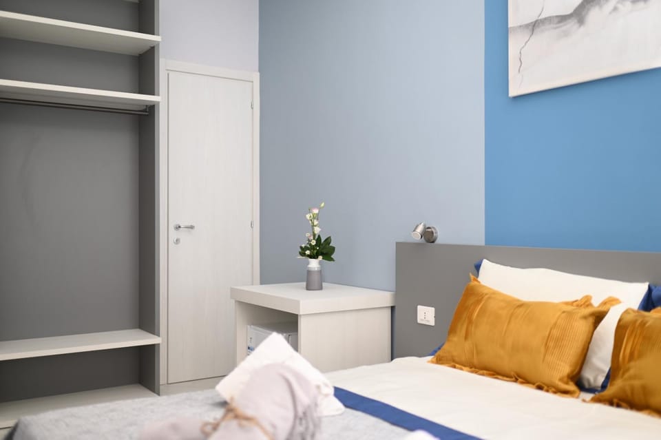 MAGICA B&B Bed and Breakfast in Salerno