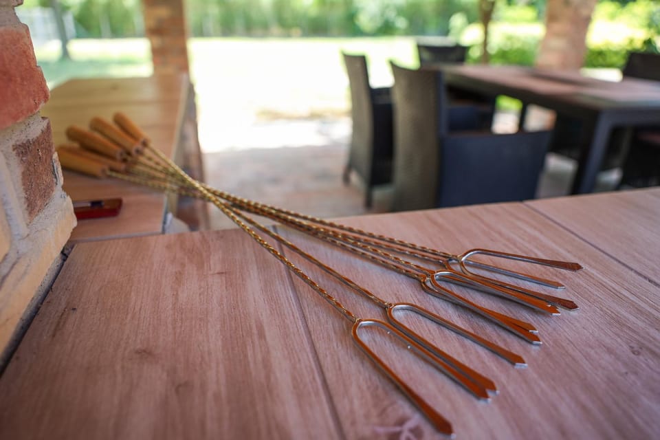 BBQ facilities
