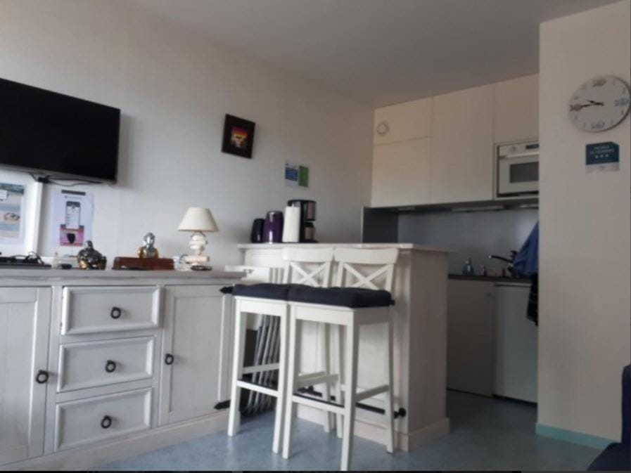 Kitchen or kitchenette, minibar, pet friendly, stove