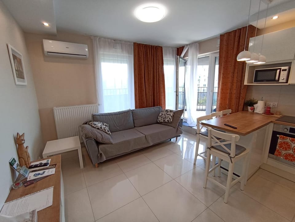 APARTAMENTY BARSKA 69 Apartment in Krakow