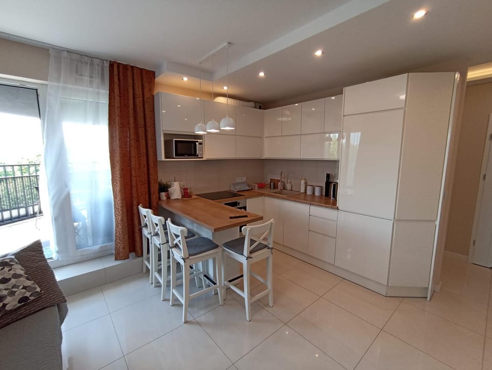APARTAMENTY BARSKA 69 Apartment in Krakow