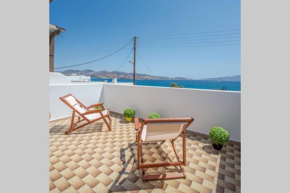 Balcony/Terrace, Sea view