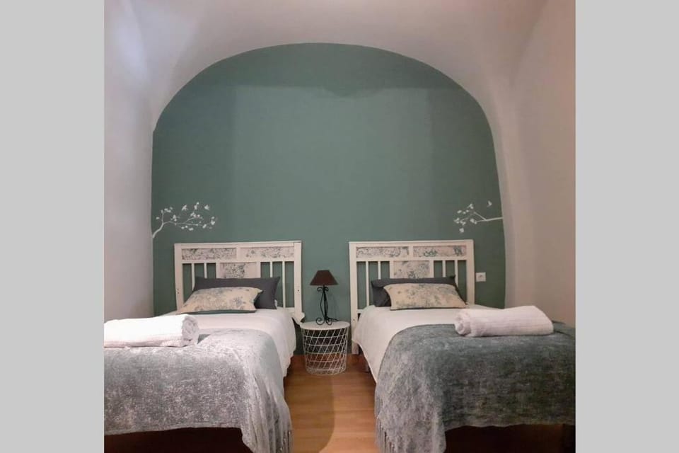 El Mirador de Santiago Apartment in Cáceres‎